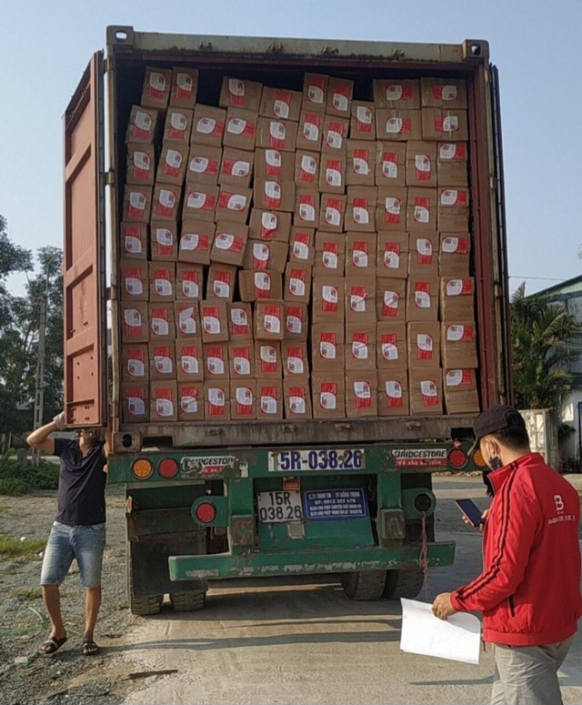 Review dịch vụ bốc xếp hàng TPHCM giá rẻ uy tín