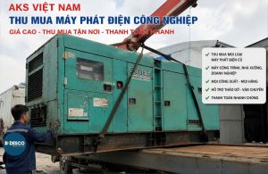 Sửa chữa máy phát điện