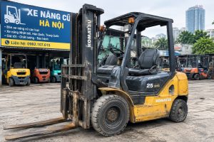 Thu Mua Xe Nâng Hạ Hà Nội Giá Cao